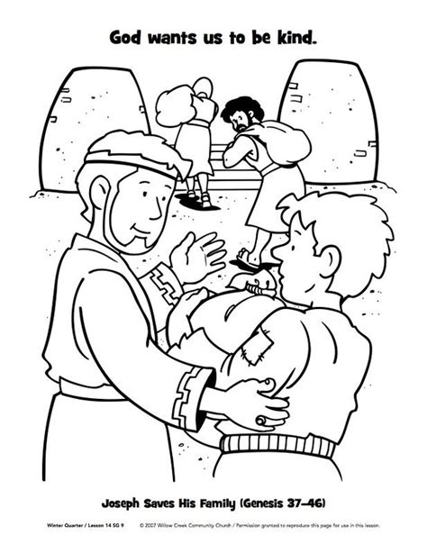 joseph family coloring pages bible coloring pages family coloring