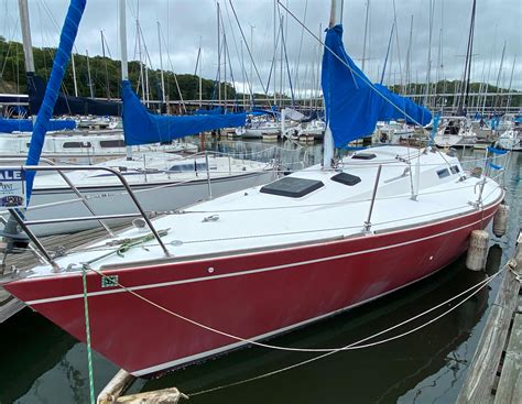 1983 J Boats J 30 Segel Boot Zum Verkauf Yachtworld De