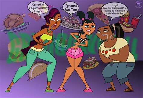 Total Drama Starvation By Theedministrator765 On Deviantart