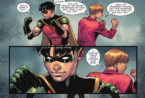 On Tim Drake Robin And How Queer Characters Go From Fanon To Canon
