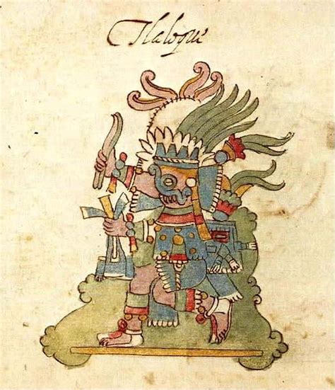 aztec gods the top 10 deities of mexica mythology