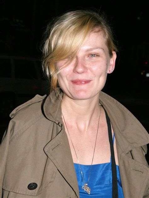 Celebrity Kirsten Dunst Without Makeup Celeb Surgery