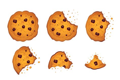 chocolate chip cookie pictures clip art info