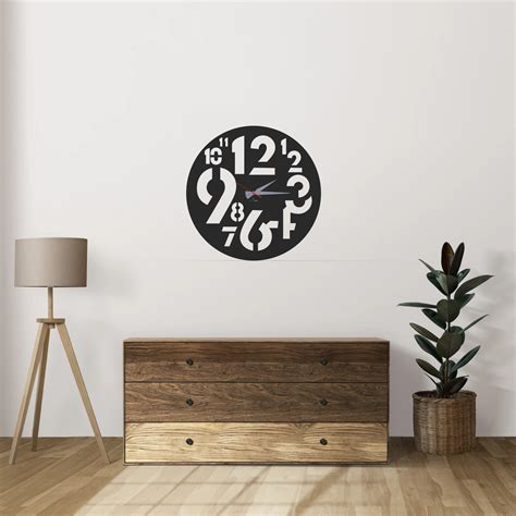 magnificent decorative wall clocks timekeeping  style