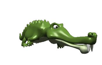 Cool Animated Lizard And Crocodile Gifs at Best Animations