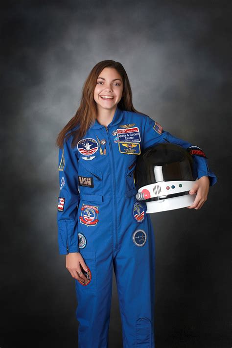 interview with alyssa carson 19 year old astronaut voices of youth