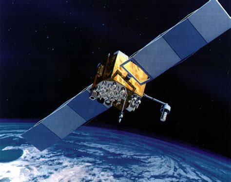 newest gps satellite  active spaceflight
