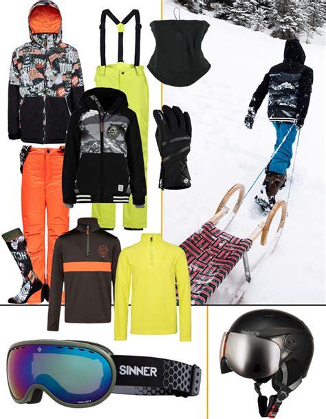 kinder skikleding deze musthaves heb je nodig op skivakantie met kids