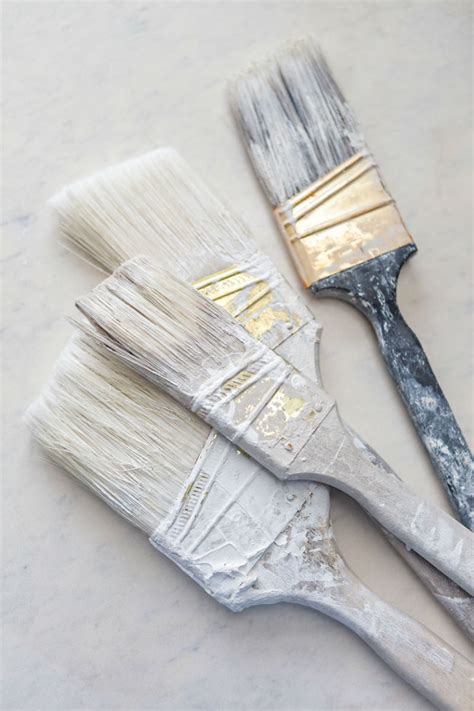 clean paint brushes correctly bob vila