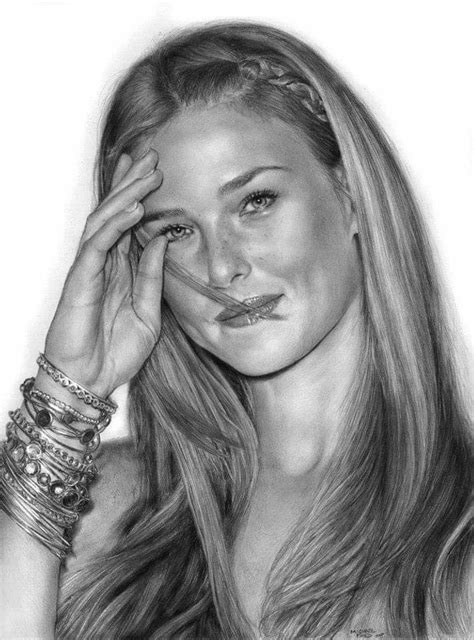 Hyper Realistic Portrait Portrait Portrait Drawing Realistic Drawings