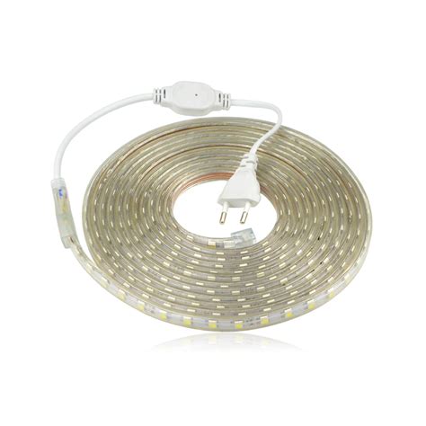 smd  ac  led strip outdoor waterproof     led strip  smd  led strip