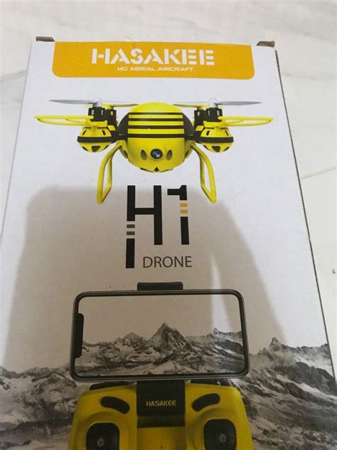 hasakee  mini drone manual picture  drone