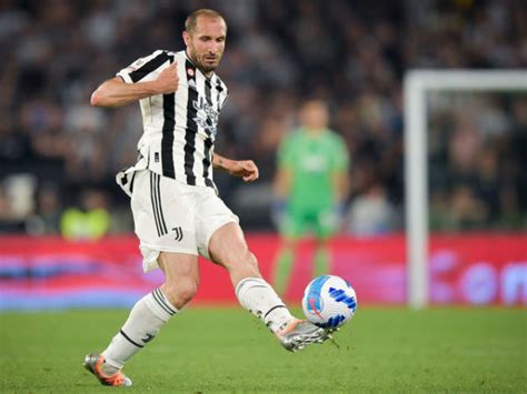 Giorgio Chiellini To Leave Juventus After 17 Years