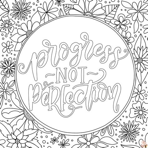 discover  benefits  positive coloring pages coloring pages