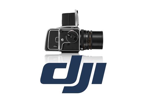 small step  dji chinese drone maker buys  hasselblad newsshooter