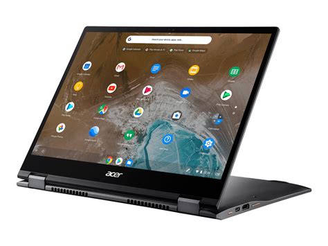 acer chromebook spin  core  gb gb ssd  dustinhomese