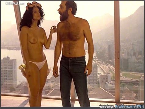 latina actress sonia braga nude from a vintage movie pichunter
