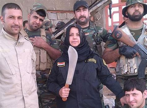 Iraqi Grandmother Beheaded And Cooked Isis Soldiers To