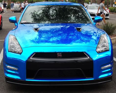 scottsdale daily photo photo cobalt blue sports car