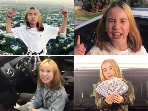 mother of lil tay defends foul mouthed nine year old rapper says