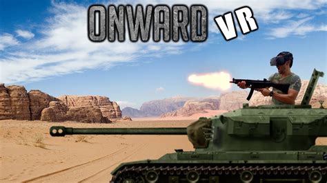 onward the best multiplayer virtual reality game of 2017 youtube