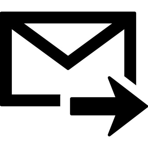 mail  button icon