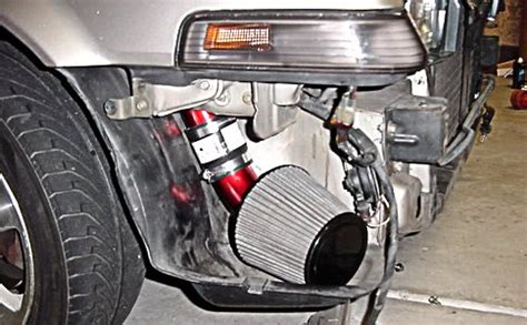 car  brand     change  air intake system