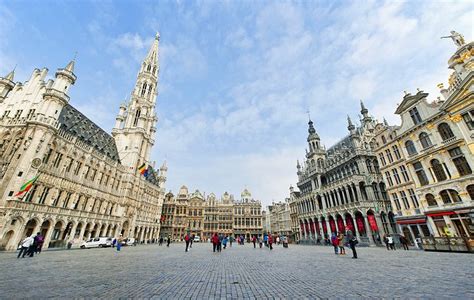 top rated tourist attractions  brussels planetware