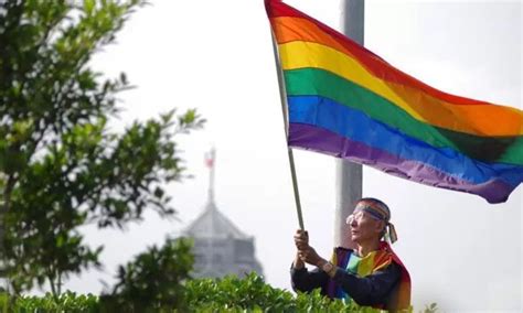 Breaking Taiwan Court Rules In Favor Of Same Sex Marriage The News