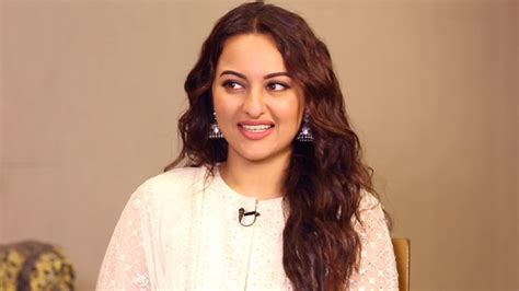 Sonakshi On S X Why Can’t We Talk About Something That’s Fact Of Life