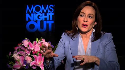 Moms Night Out Patricia Heaton Official Interview Youtube