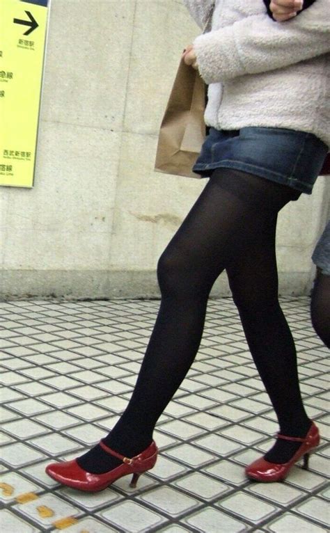 pantyhose legs gray tights work outfit office latest fashion for