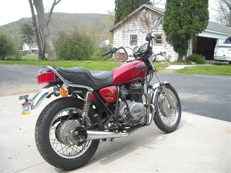 restored  xs special classics yamaha owners club
