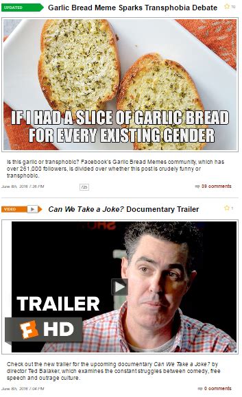 Garlic Bread Know Your Meme
