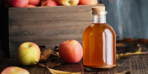 7 Proven Health Benefits Of Apple Cider Vinegar