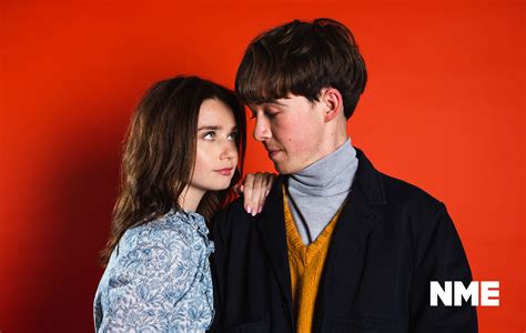 the end of the f ing world 2 all of the photos from the nme shoot with alex lawther and