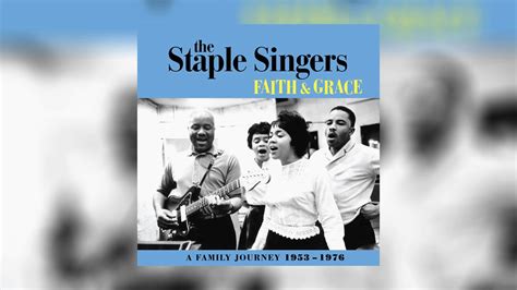 Respect Yourself By The Staple Singers From Faith And Grace Youtube