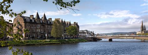 western inverness palace hotel spa inverness city centre hotel