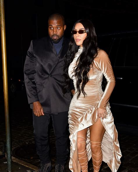 kim kardashian and kanye west breakup 40 of their sexiest looks