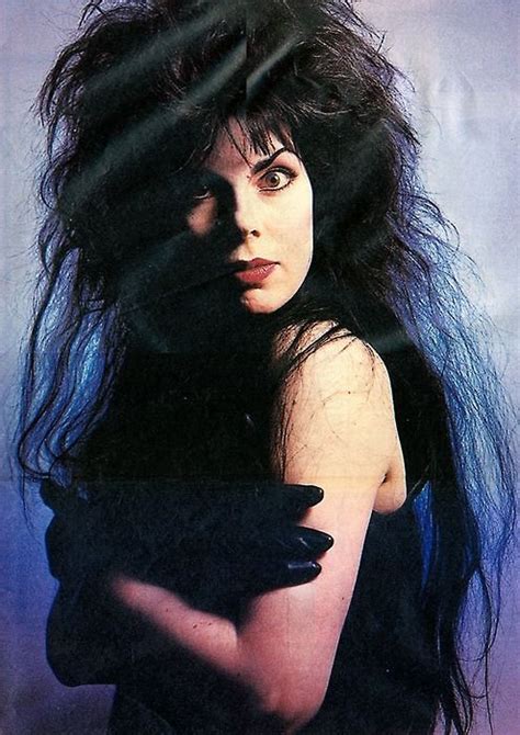 patricia morrison of the sisters of mercy the damned and