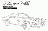 Coloring Camaro Thanksgiving Transformers Wecoloringpage Chevrolet Cars Specials sketch template