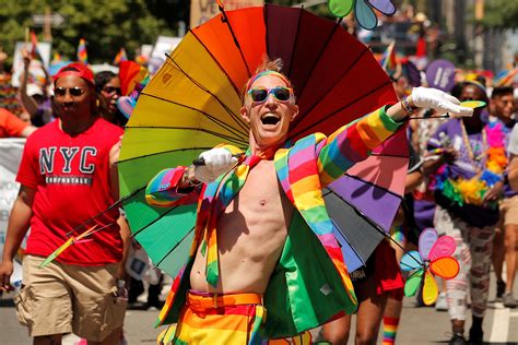 el desfile del orgullo gay regresa a nueva york el independiente
