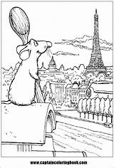 Ratatouille Coloring Pages Edit Am sketch template