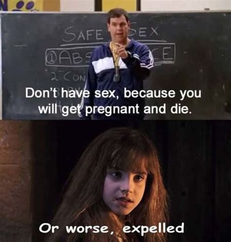 Best Harry Potter X Mean Girls Mash Up Memes On The Internet