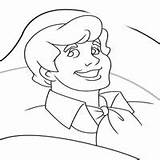 Coloring Pages Scooby Doo Fred Jones Surfnetkids sketch template