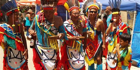 indigenous peoples day  suriname        celebrated
