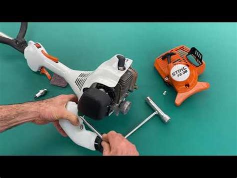 stihl fs  buy trimmer prices reviews specifications price  stores great britain