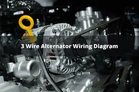 wire alternator wiring diagram ford wiring draw