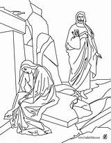 Crucifixion Coloring Pages Jesus Getdrawings sketch template