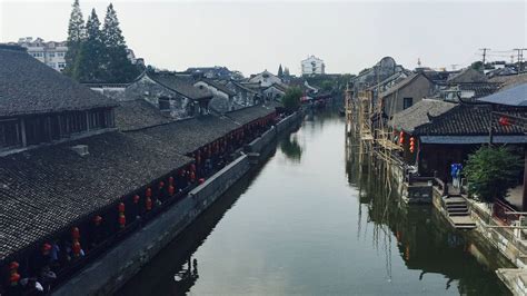 buy fengjing water town farmers painting experience  shanghai